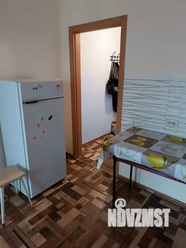 Студия квартира, на длительный срок, 18м2, 15/19 этаж