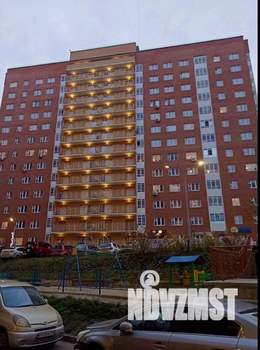 1-к квартира, посуточно, 42м2, 1/1 этаж