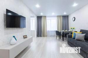 3-к квартира, посуточно, 70м2, 1/1 этаж