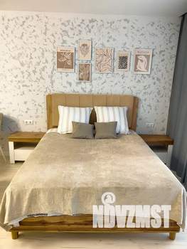 Студия квартира, посуточно, 37м2, 3/17 этаж