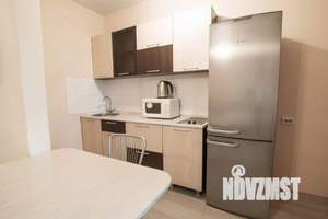 1-к квартира, посуточно, 32м2, 1/1 этаж