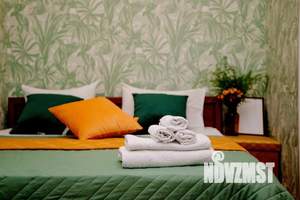 1-к квартира, посуточно, 54м2, 1/1 этаж