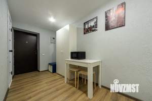 1-к квартира, посуточно, 20м2, 1/1 этаж