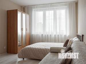 1-к квартира, посуточно, 41м2, 1/1 этаж