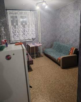 1-к квартира, на длительный срок, 40м2, 9/25 этаж