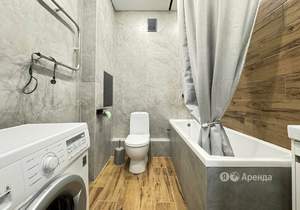 2-к квартира, на длительный срок, 46м2, 18/20 этаж