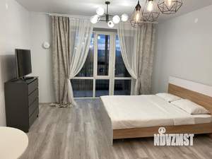 1-к квартира, посуточно, 30м2, 1/1 этаж