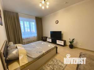 1-к квартира, посуточно, 45м2, 7/14 этаж