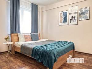 Студия квартира, посуточно, 33м2, 5/17 этаж