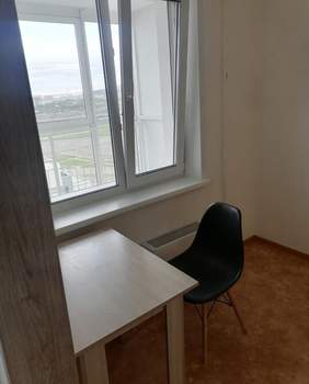 1-к квартира, на длительный срок, 30м2, 15/21 этаж