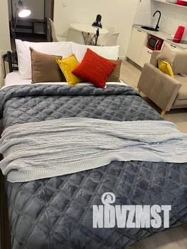 Студия квартира, посуточно, 20м2, 1/10 этаж