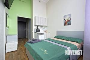 1-к квартира, посуточно, 19м2, 1/1 этаж