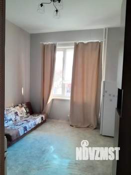 Студия квартира, на длительный срок, 20м2, 1/19 этаж