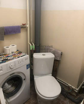 Студия квартира, на длительный срок, 22м2, 5/16 этаж