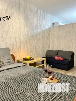 1-к квартира, посуточно, 37м2, 1/18 этаж