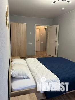 2-к квартира, посуточно, 52м2, 1/17 этаж