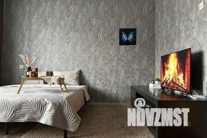 1-к квартира, посуточно, 40м2, 8/10 этаж