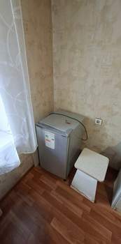 Студия квартира, на длительный срок, 18м2, 1/14 этаж