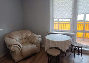 2-к квартира, на длительный срок, 38м2, 8/25 этаж