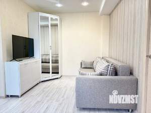 1-к квартира, посуточно, 35м2, 9/9 этаж