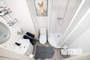 Студия квартира, посуточно, 21м2, 2/5 этаж