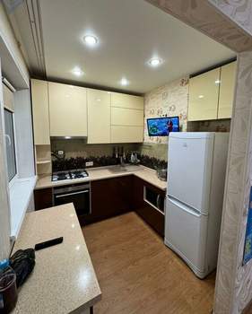 3-к квартира, на длительный срок, 62м2, 2/5 этаж