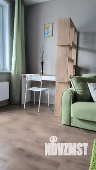 Студия квартира, посуточно, 36м2, 10/18 этаж