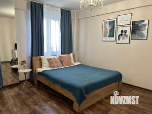 Студия квартира, посуточно, 33м2, 5/17 этаж