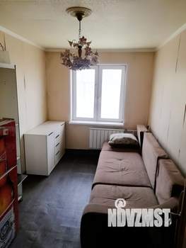 Студия квартира, на длительный срок, 14м2, 5/5 этаж