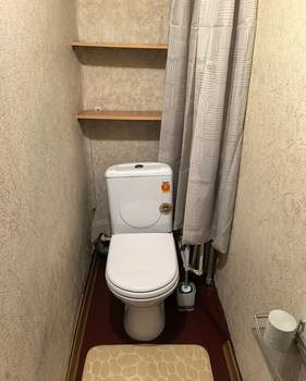 1-к квартира, на длительный срок, 31м2, 4/5 этаж