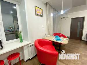 2-к квартира, посуточно, 45м2, 2/4 этаж