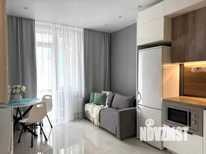 Студия квартира, посуточно, 25м2, 13/19 этаж