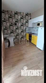 Студия квартира, на длительный срок, 20м2, 17/17 этаж