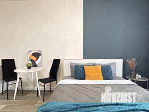 1-к квартира, посуточно, 27м2, 1/1 этаж