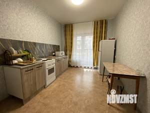 1-к квартира, на длительный срок, 36м2, 3/16 этаж