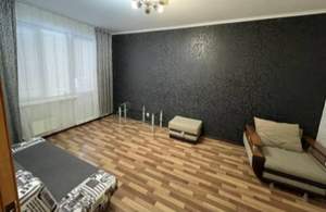 1-к квартира, на длительный срок, 40м2, 7/24 этаж