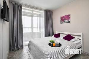 1-к квартира, посуточно, 28м2, 1/1 этаж