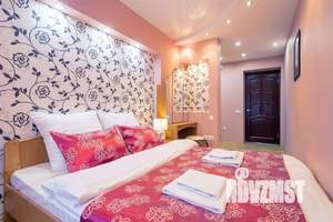 1-к квартира, посуточно, 60м2, 1/1 этаж