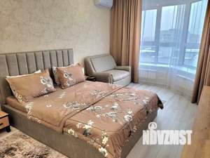 1-к квартира, посуточно, 31м2, 6/16 этаж