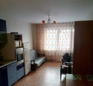 1-к квартира, на длительный срок, 28м2, 12/17 этаж