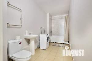 1-к квартира, посуточно, 40м2, 16/24 этаж