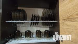 Студия квартира, посуточно, 30м2, 17/17 этаж