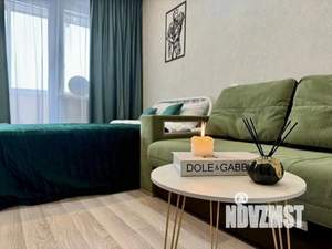 1-к квартира, посуточно, 36м2, 1/1 этаж