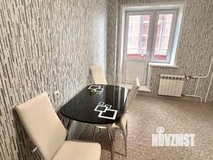 1-к квартира, на длительный срок, 43м2, 3/25 этаж