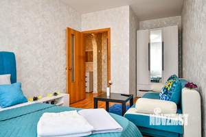 1-к квартира, посуточно, 40м2, 4/14 этаж