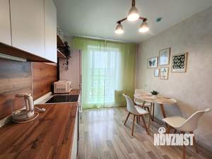 2-к квартира, на длительный срок, 56м2, 8/17 этаж