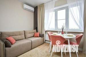 2-к квартира, посуточно, 45м2, 14/17 этаж