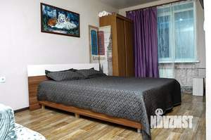 1-к квартира, посуточно, 32м2, 3/5 этаж