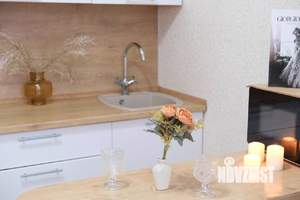 1-к квартира, посуточно, 35м2, 15/24 этаж