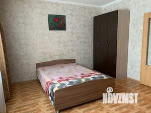 1-к квартира, посуточно, 42м2, 2/10 этаж
